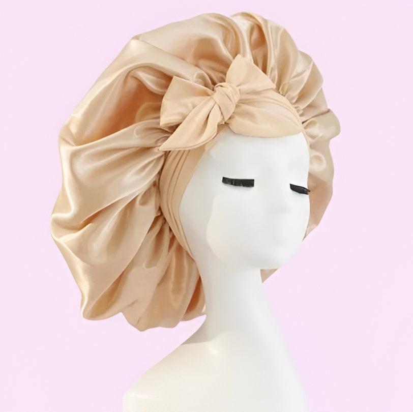 Thermabuild | All-Night Silk Bonnet