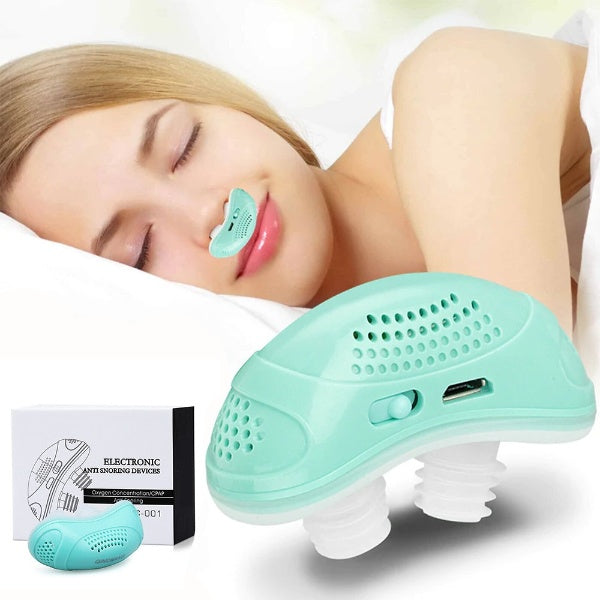 Thermabuild | Micro CPAP Travel Machine