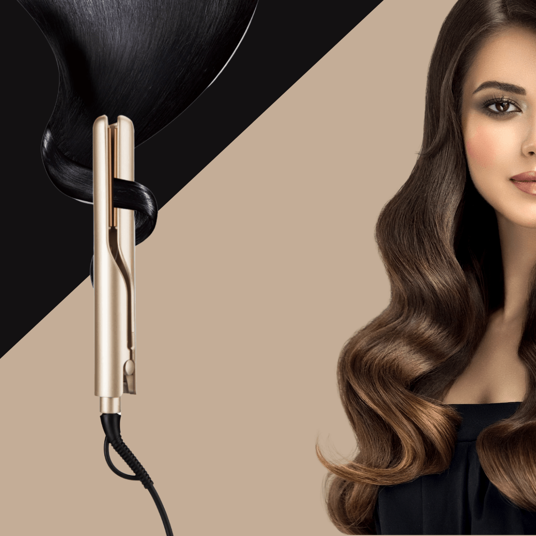 Thermabuild | 2-in-1 Hairstyler