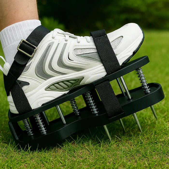 Thermabuild | Aerator Shoes for Effortless Lawn Care