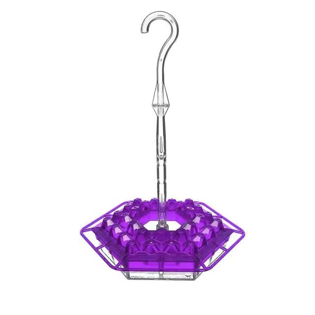 Thermabuild | Ant Proof Hummingbird Feeder Outdoor Hanging Perch
