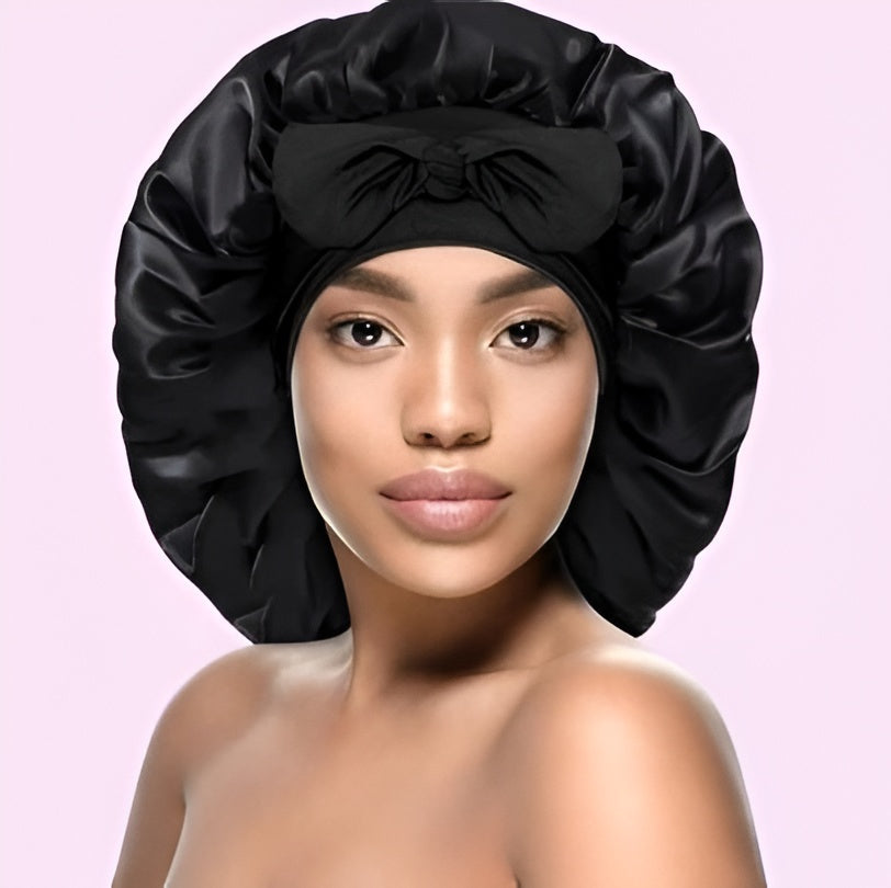 Thermabuild | All-Night Silk Bonnet