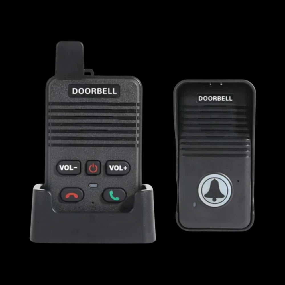 Thermabuild | Advance Communication Intercom Doorbell