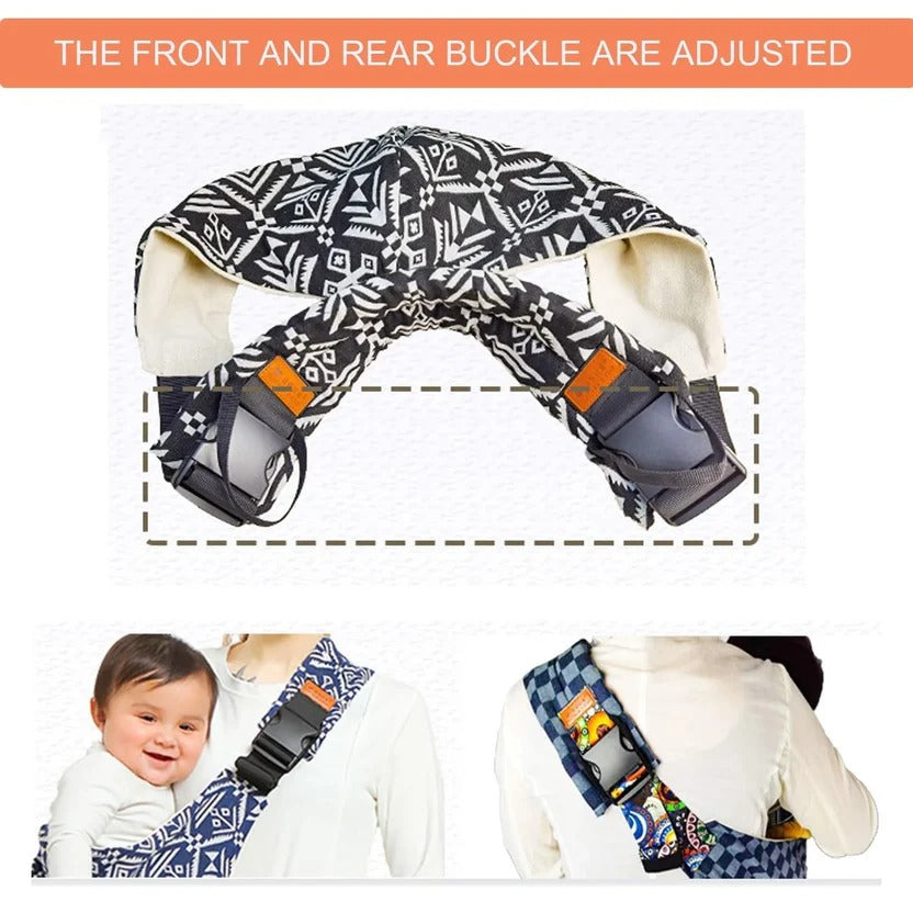 Thermabuild | Adjustable Baby Sling Carrier