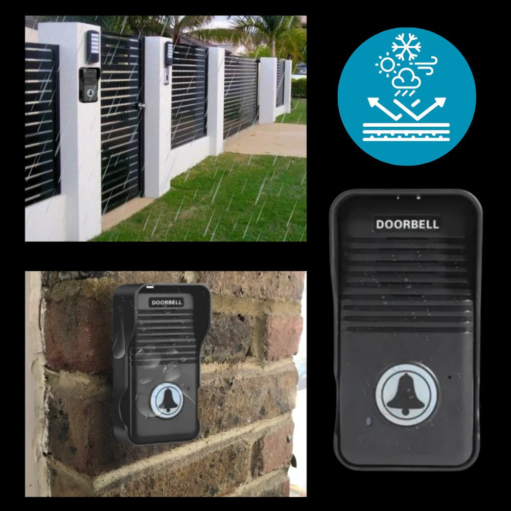 Thermabuild | Advance Communication Intercom Doorbell