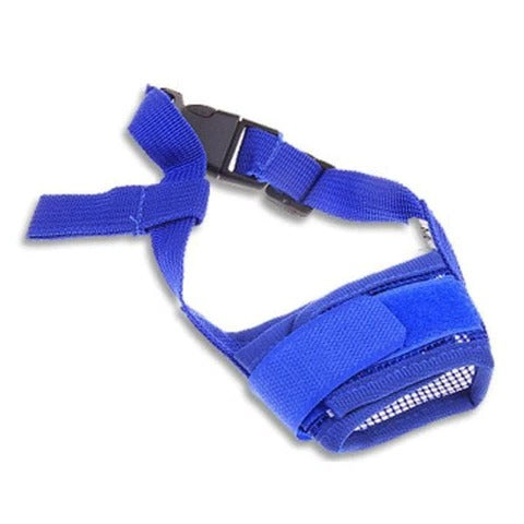 Thermabuild | Adjustable Soft Dog Biting Muzzle Mouth Cover