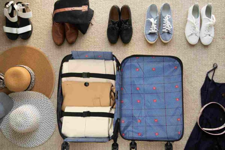 Thermabuild | 360° Foldable Travel Suitcases with Wheels