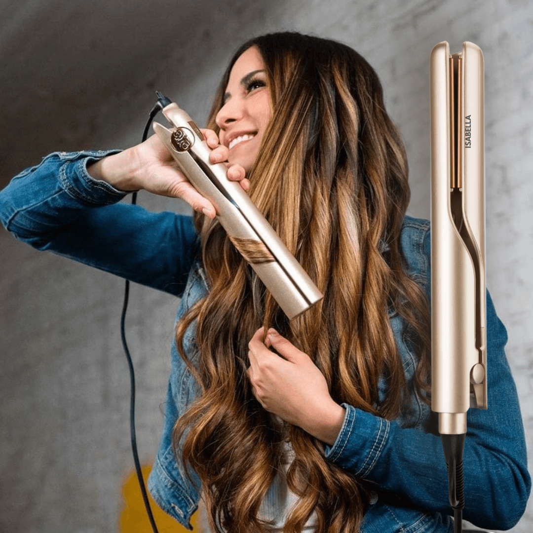 Thermabuild | 2-in-1 Hairstyler