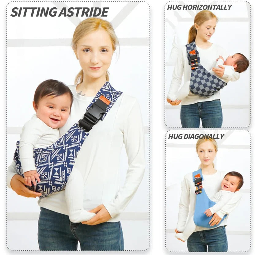 Thermabuild | Adjustable Baby Sling Carrier