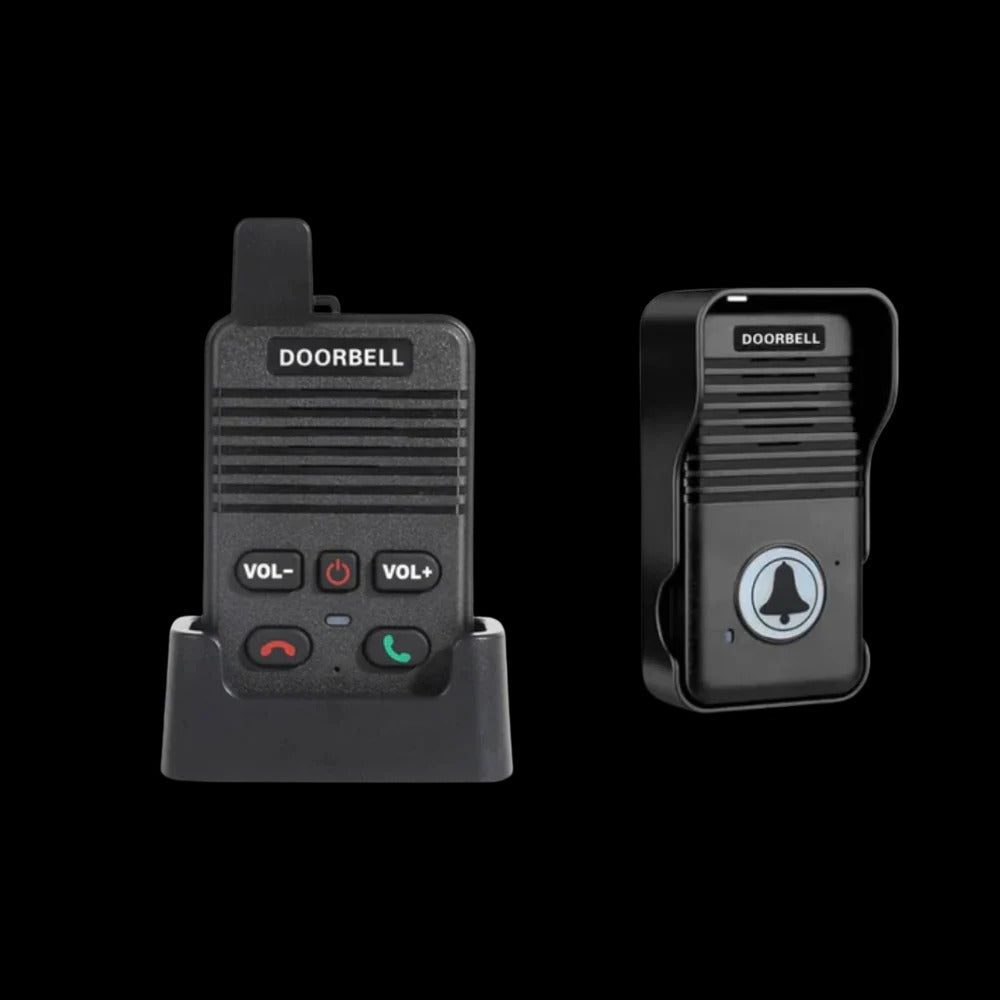 Thermabuild | Advance Communication Intercom Doorbell