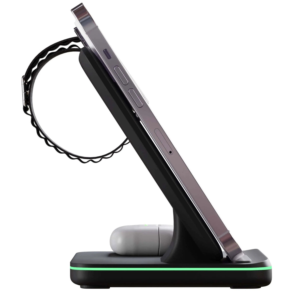 Thermabuild | 3-in-1 Apple Charger Dock