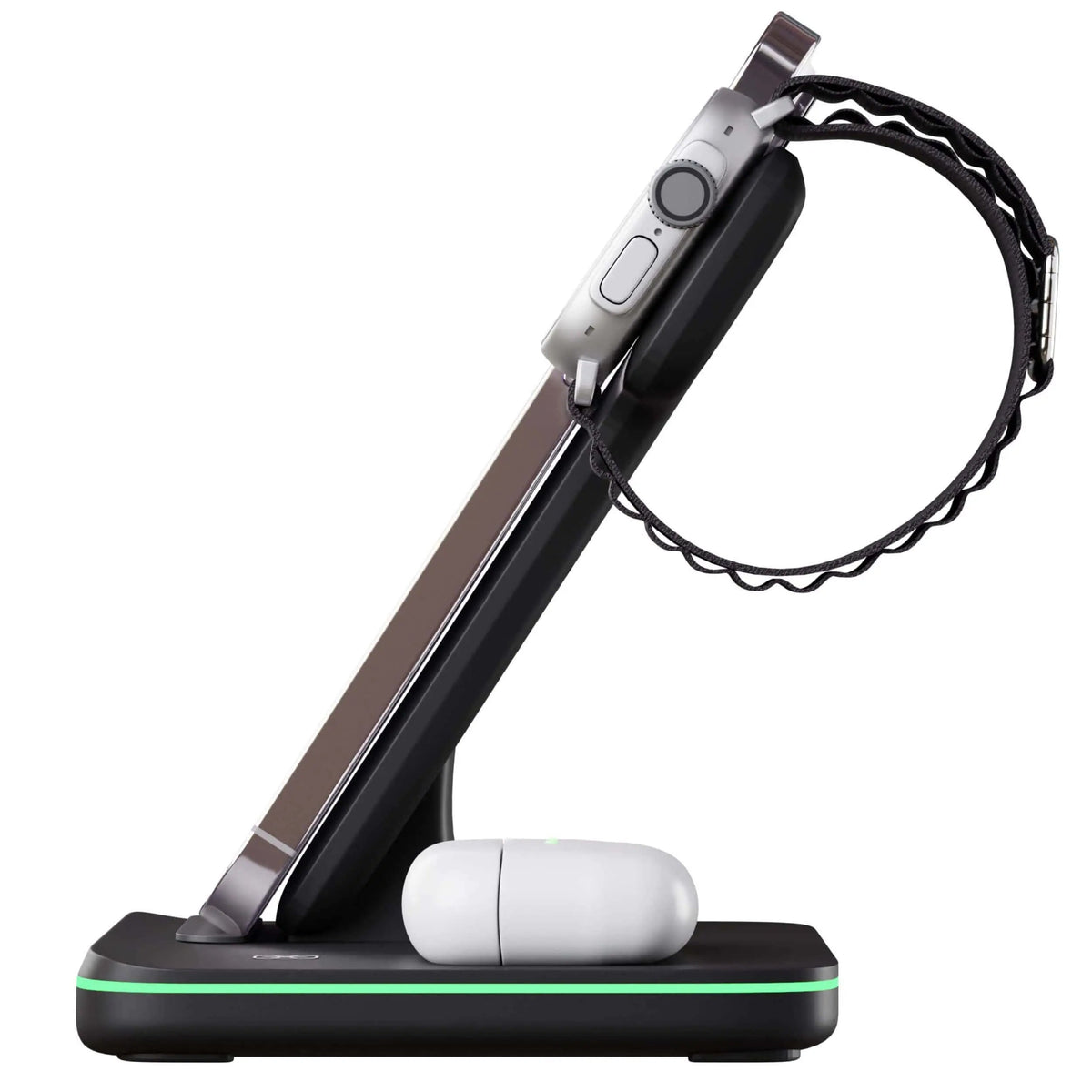 Thermabuild | 3-in-1 Apple Charger Dock