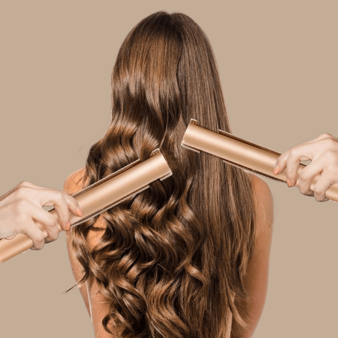 Thermabuild | 2-in-1 Hairstyler