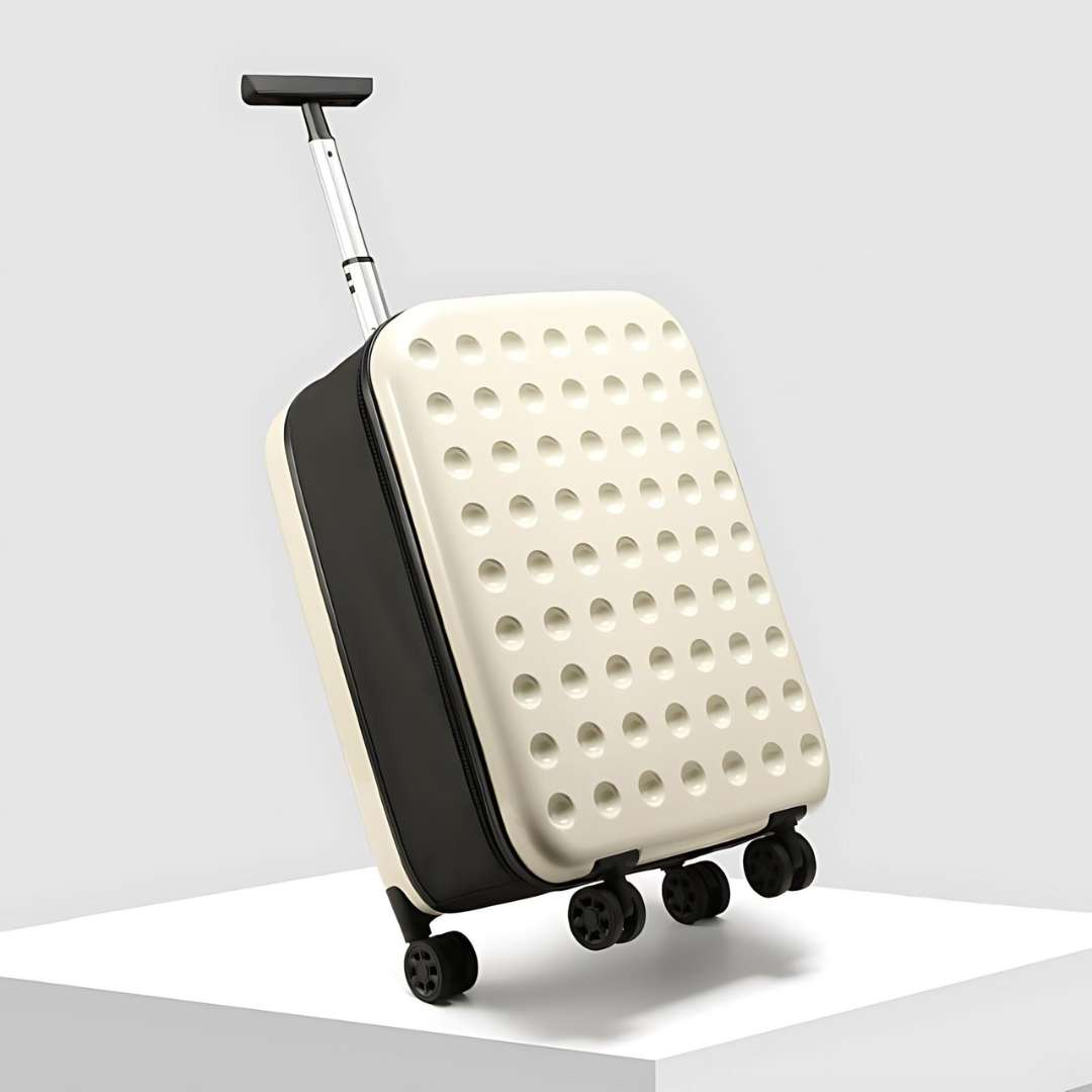 Thermabuild | 360° Foldable Travel Suitcases with Wheels