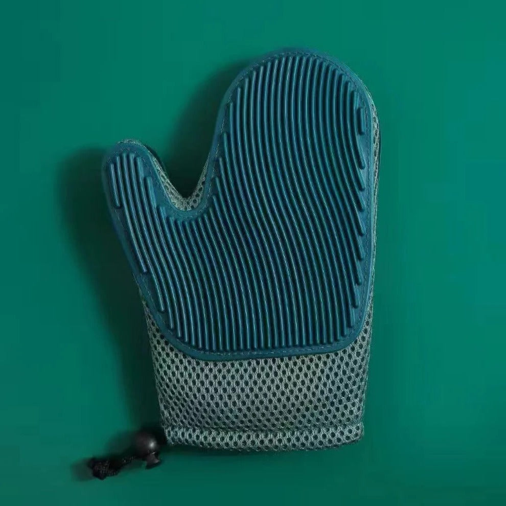 Thermabuild | 2in1 cat glove for grooming