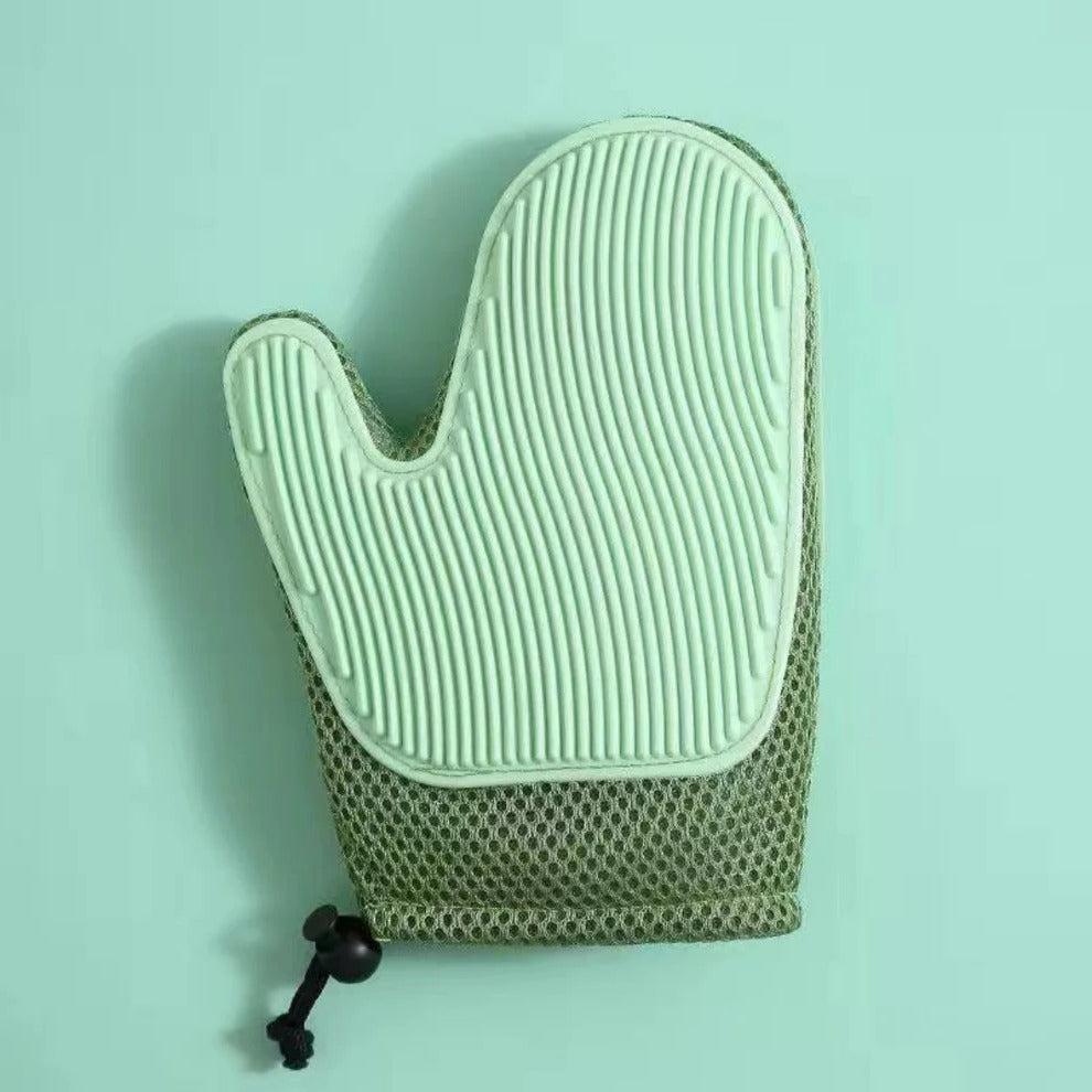 Thermabuild | 2in1 cat glove for grooming