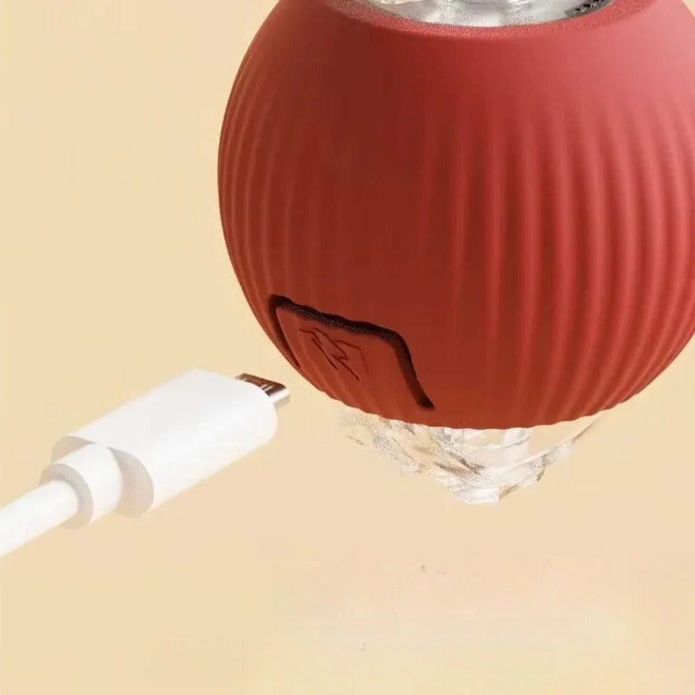 Thermabuild | Active Rolling Ball with Tail for Dogs
