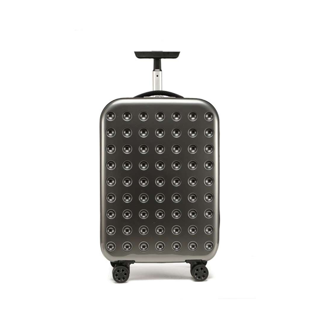 Thermabuild | 360° Foldable Travel Suitcases with Wheels