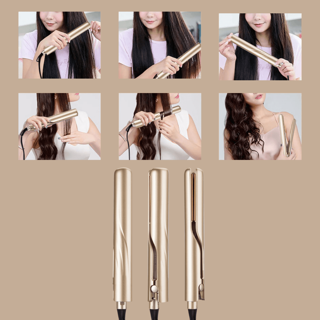 Thermabuild | 2-in-1 Hairstyler