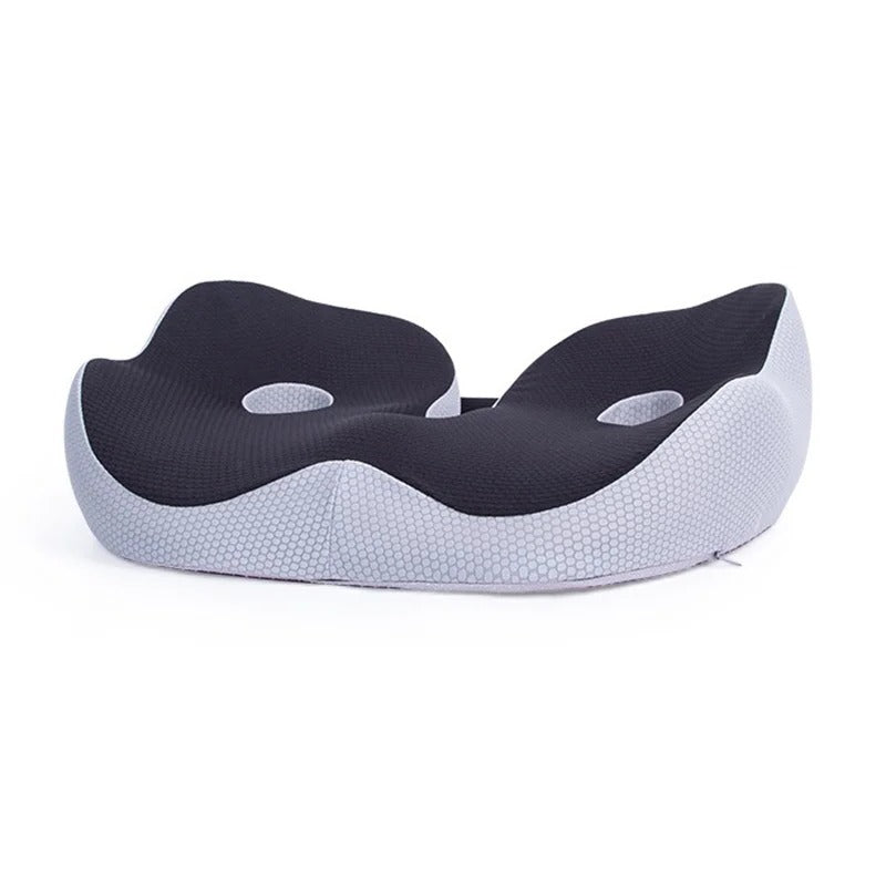 Thermabuild | Adjustable Memory Foam Sit Bone Relief Seat Cushion