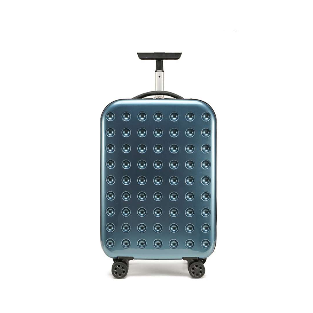 Thermabuild | 360° Foldable Travel Suitcases with Wheels