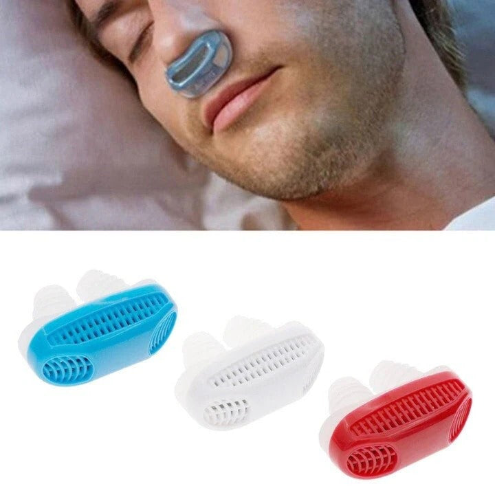 Thermabuild | Airing Micro-CPAP Device for Hassle-Free Anti-Snoring Relief