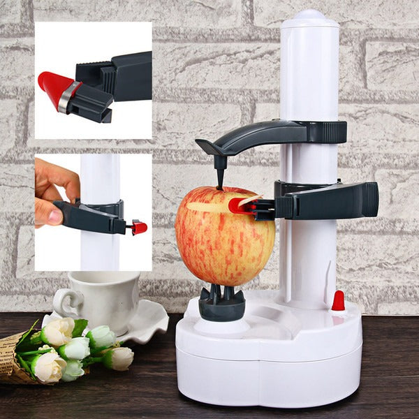 Thermabuild | Amazing Fruit and Vegetable Peeler