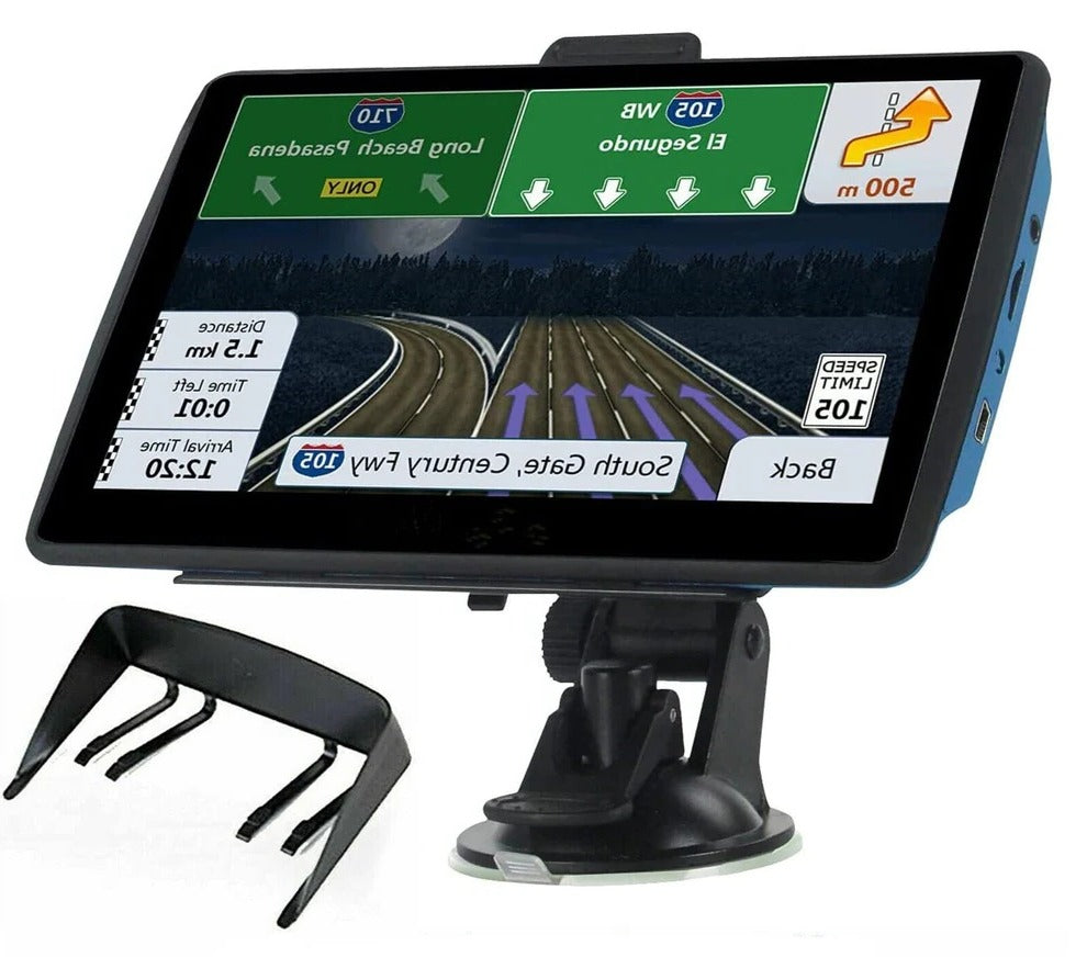 Thermabuild | 7" GPS Navigation System
