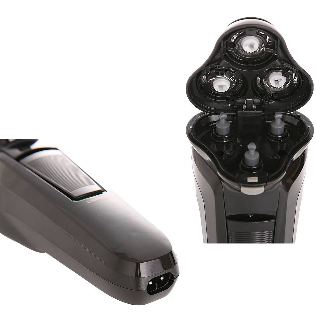 Thermabuild | WiFi Mini Camera + BlackStone Electric Shaver Combo