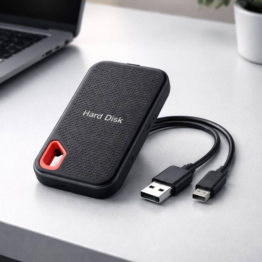 Thermabuild | Portable SSD External Hard Drive