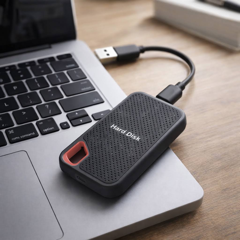 Thermabuild | Portable SSD External Hard Drive