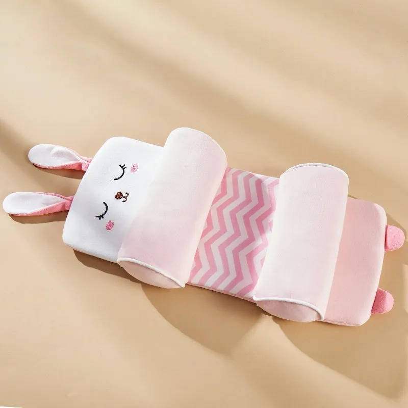 Thermabuild | Adjustable Newborn Baby Head Pillow