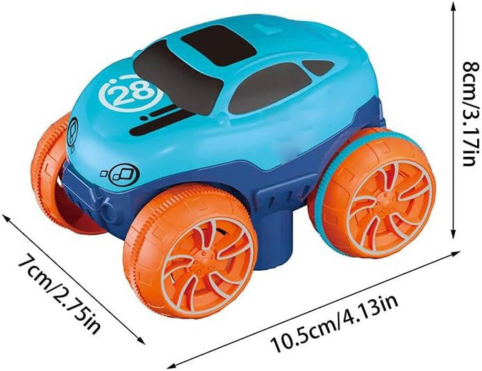 Thermabuild | Anti Gravity Race Track for Kids