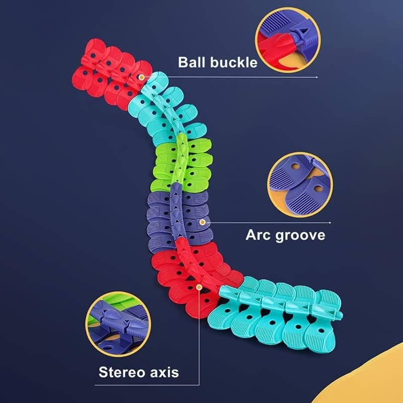 Thermabuild | Anti Gravity Race Track for Kids