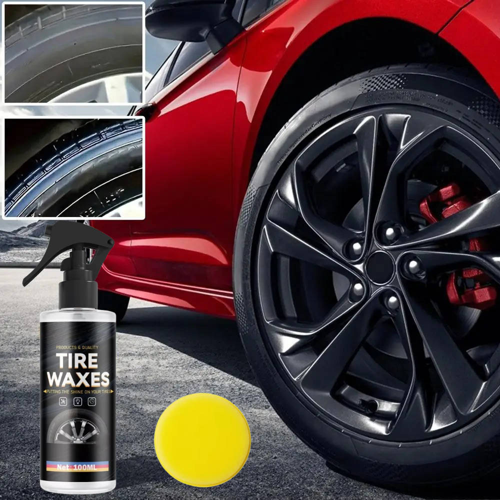 Thermabuild | 2 Set Tire Shine Spray