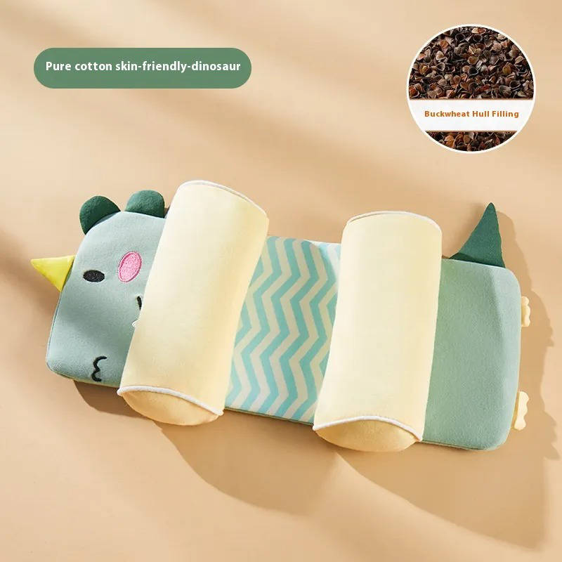 Thermabuild | Adjustable Newborn Baby Head Pillow