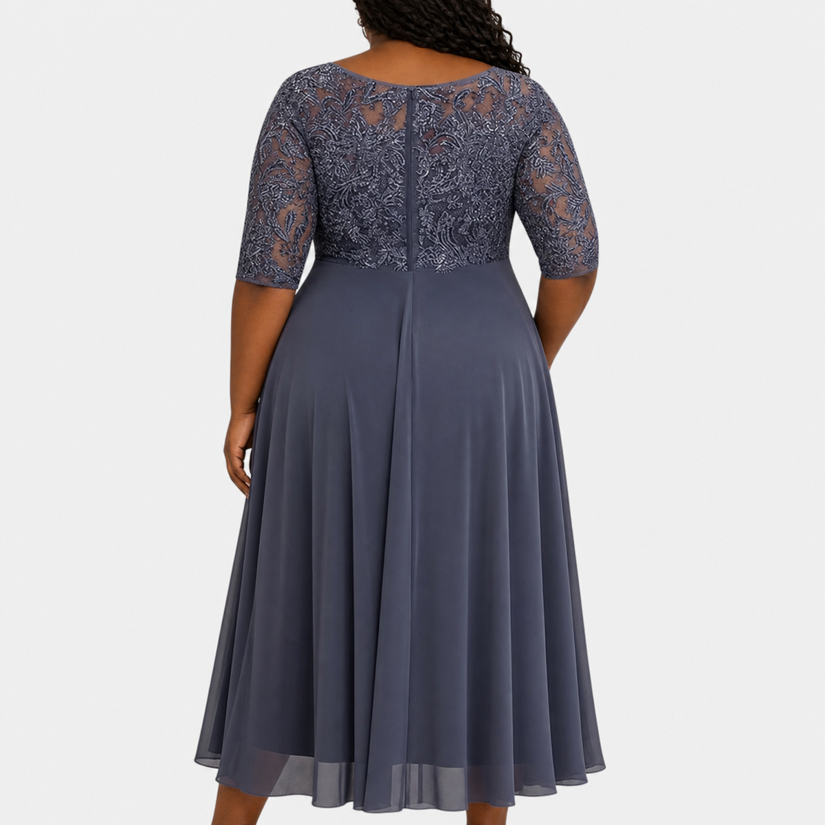 Thermabuild | Elegant Lace Dress