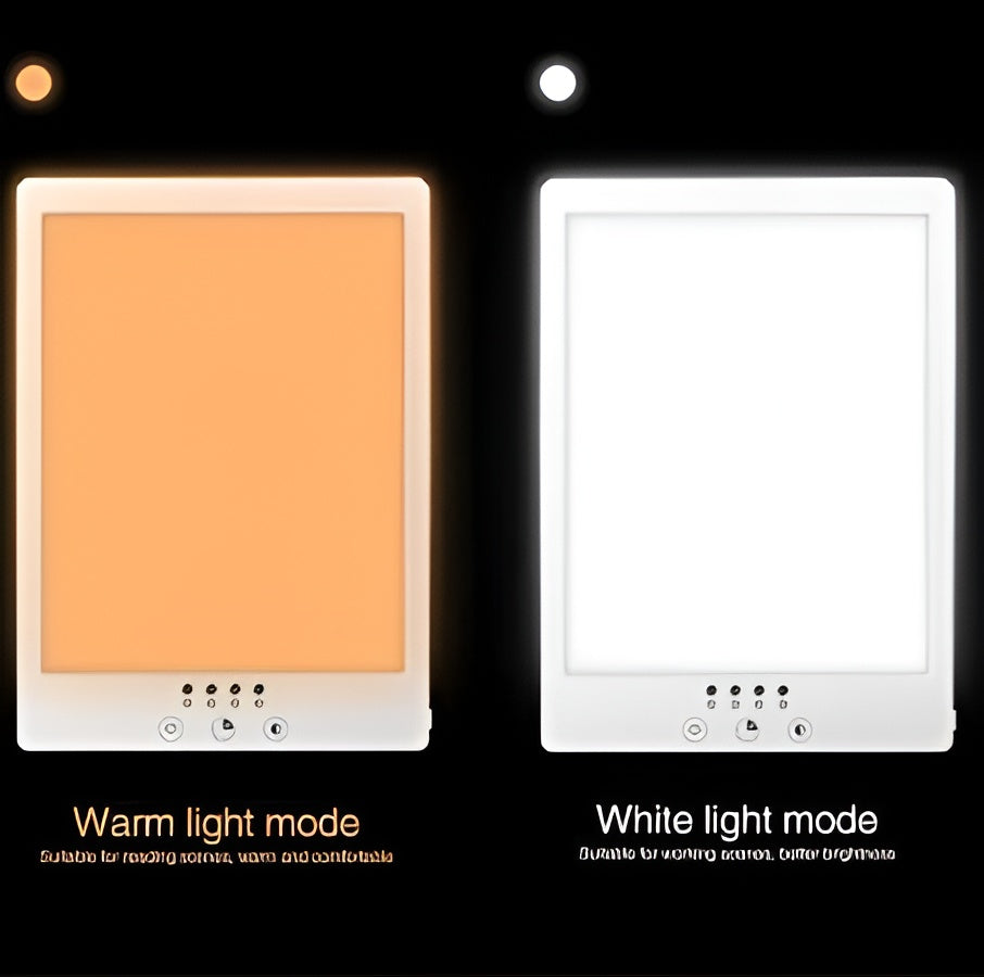 Thermabuild | Adjustable Sunlight Style LED Lamp with USB Power