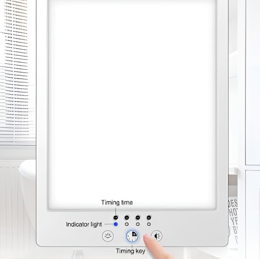 Thermabuild | Adjustable Sunlight Style LED Lamp with USB Power