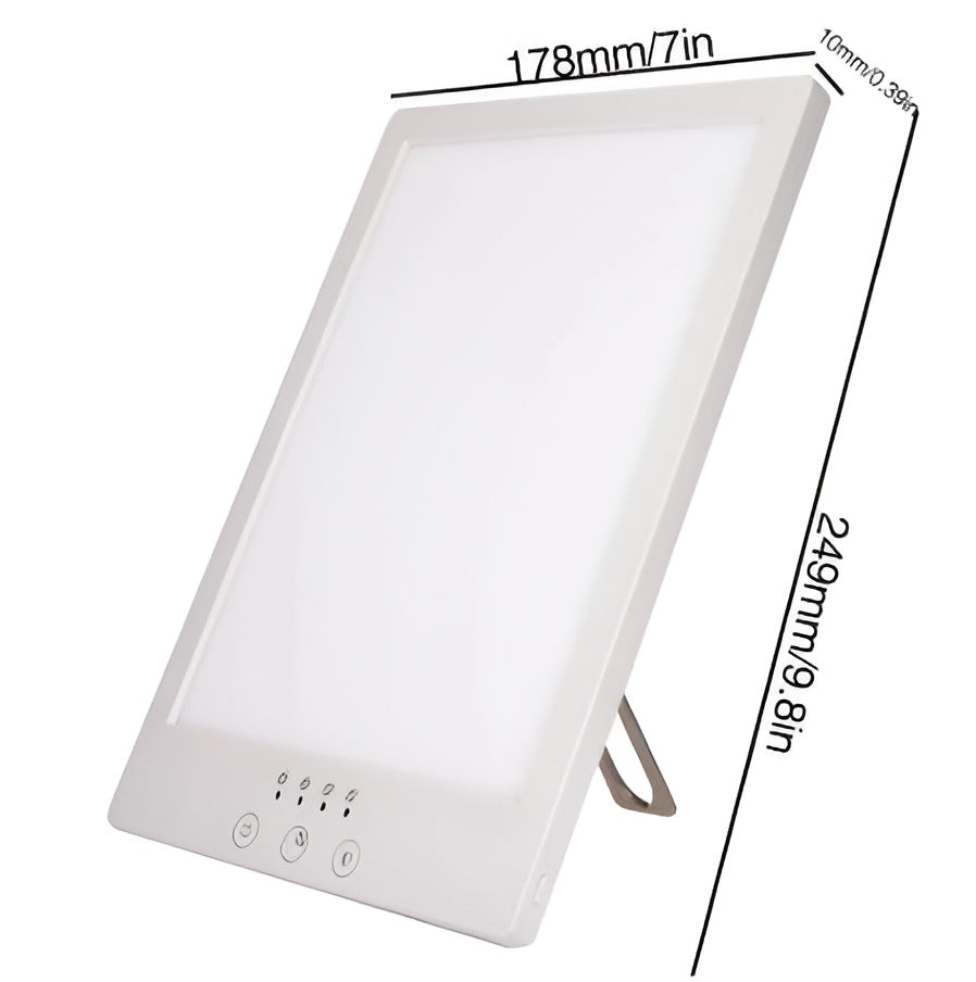 Thermabuild | Adjustable Sunlight Style LED Lamp with USB Power