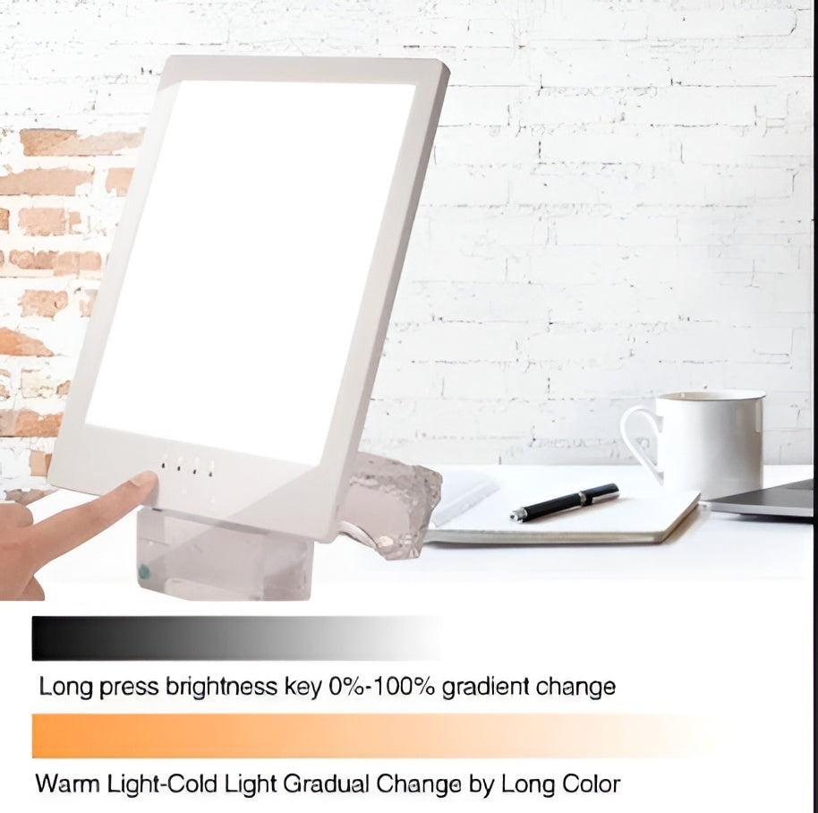 Thermabuild | Adjustable Sunlight Style LED Lamp with USB Power