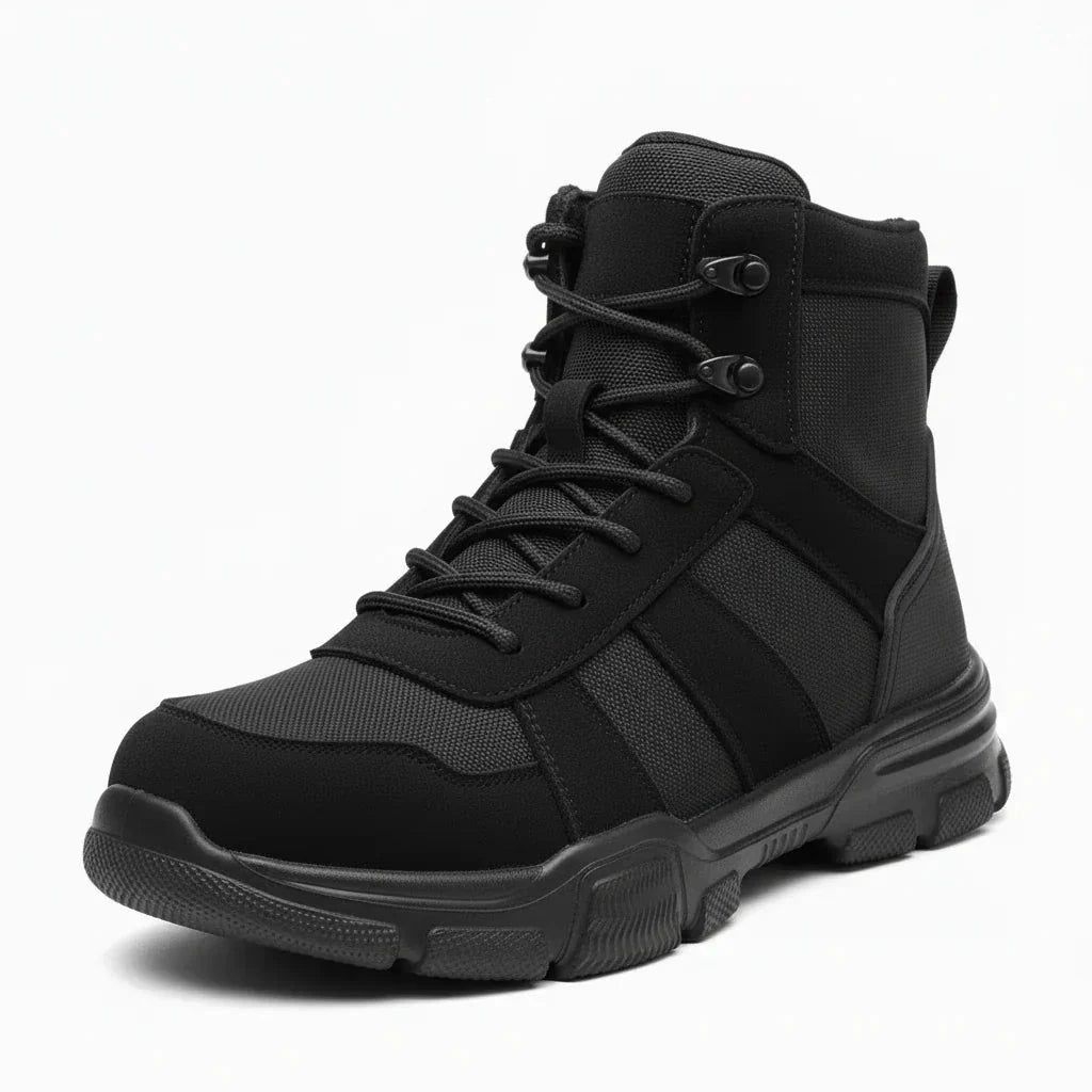 Thermabuild | Indestructible Work Boots with Steel Toe Protection