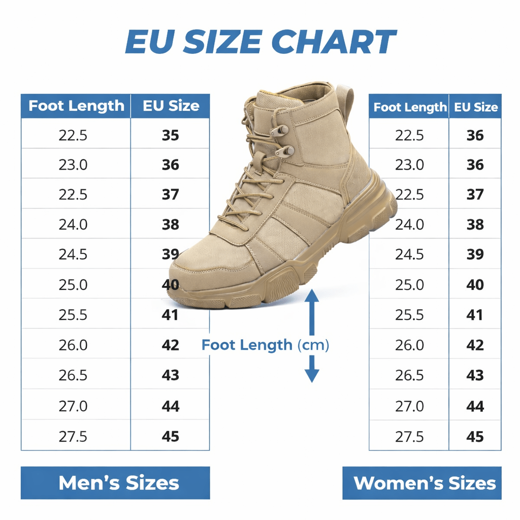 Thermabuild | Indestructible Work Boots with Steel Toe Protection