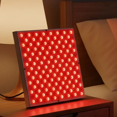 Thermabuild | Infrared Light Therapy Panel – 225 LED Red & Near-Infrared – Skin Rejuvenation, Pain Relief & Relaxation for Home Use