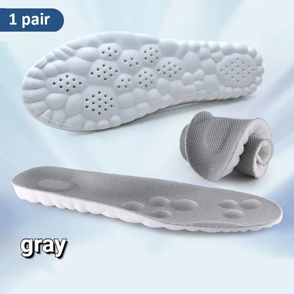 Thermabuild | 4D Cloud Technology Insole - Super Soft!