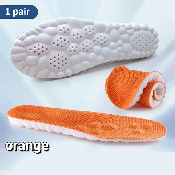 Thermabuild | 4D Cloud Technology Insole - Super Soft!