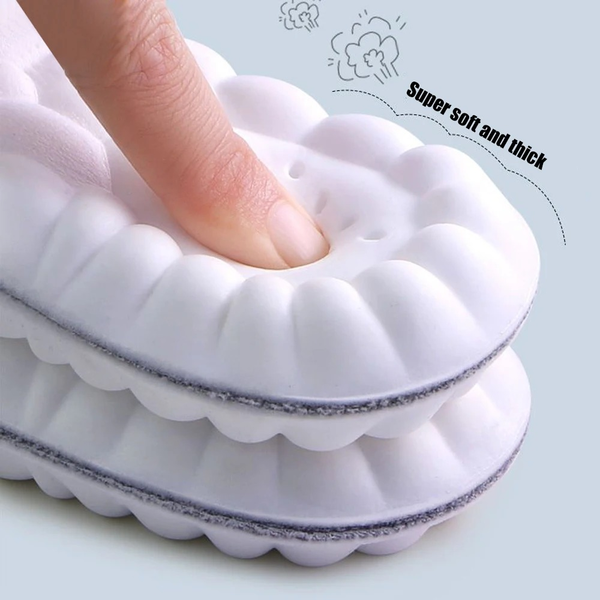 Thermabuild | 4D Cloud Technology Insole - Super Soft!