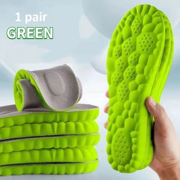 Thermabuild | 4D Cloud Technology Insole - Super Soft!