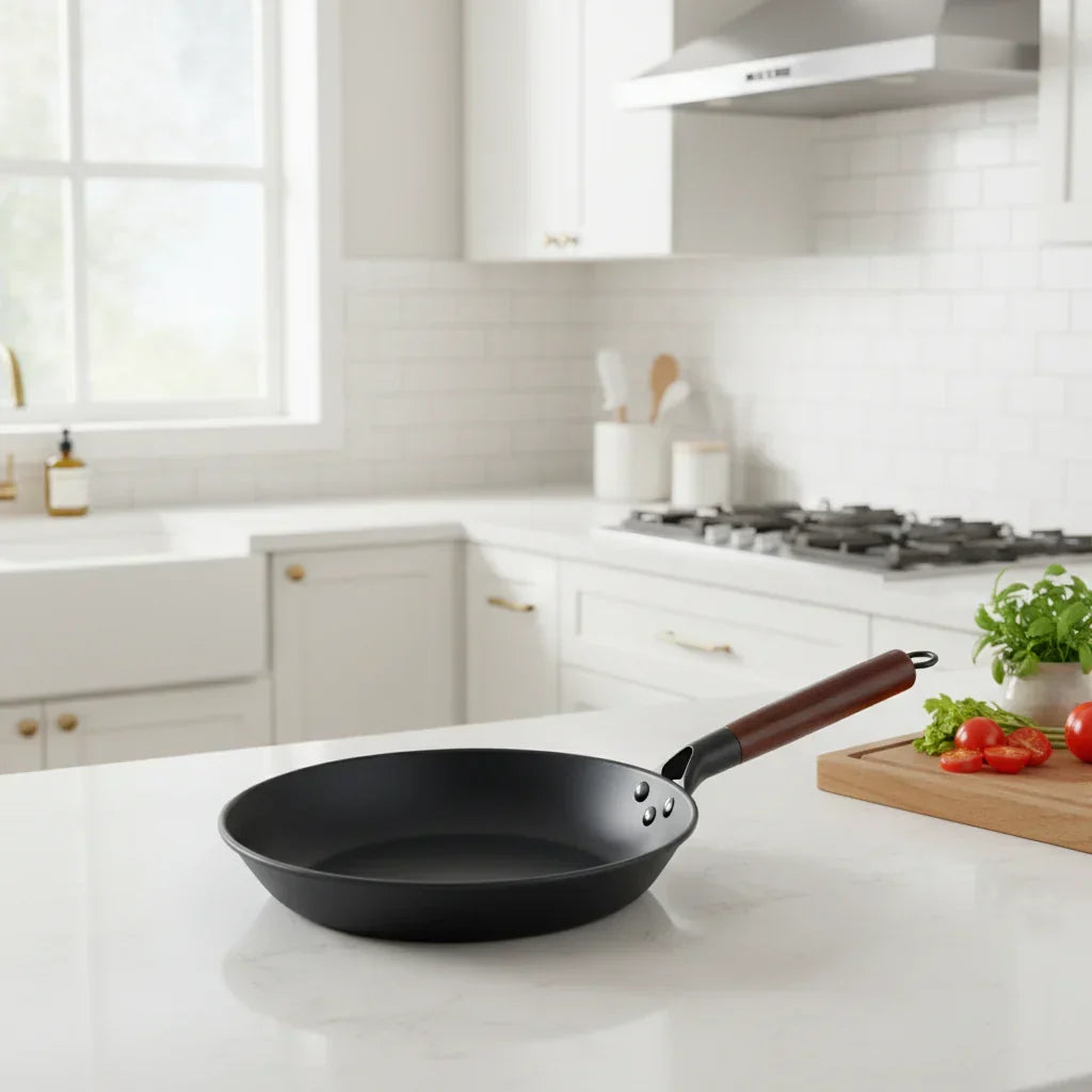 Thermabuild | Premium Cast Iron Skillet