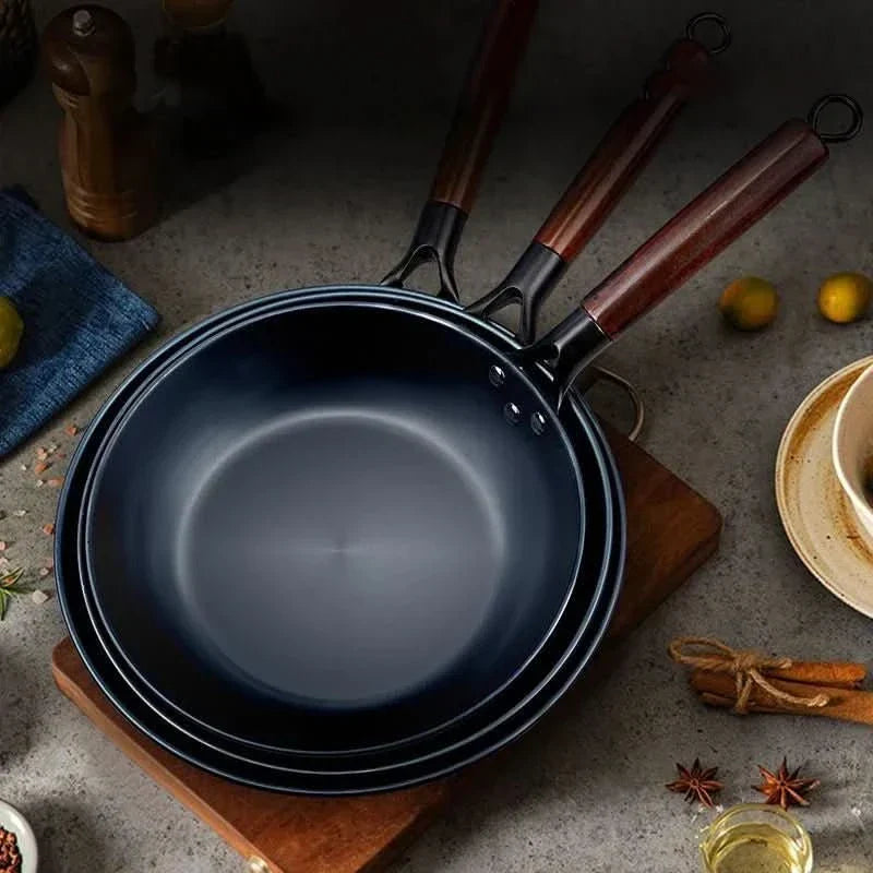 Thermabuild | Premium Cast Iron Skillet
